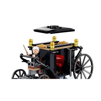 Lego set Harry Potter Grinderwald escape LE75951-2